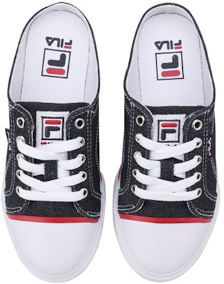 휠라 캔버스 로우 "코리안 데님 블루" FS1SIB1279X_NNV Shop 휠라 캔버스 로우 "코리안 데님 블루" FS1SIB1279X_NNV
