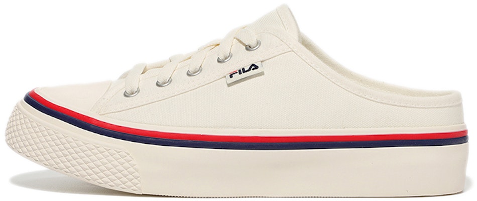 FILA Kasut Low-Top Unisex Beige/Putih 1XM01593D_100 Buy FILA Kasut Low-Top Unisex Beige/Putih 1XM01593D_100