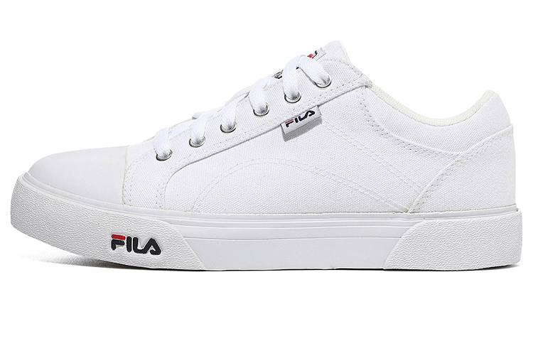 FILA Canvas Low 'Korean Edition White' 1XM01003D_100
