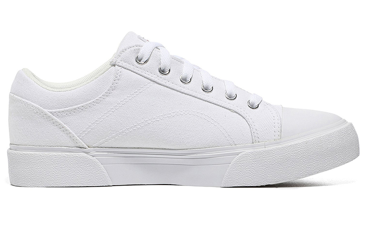 Order FILA Canvas Low 'Korean Edition White' 1XM01003D_100