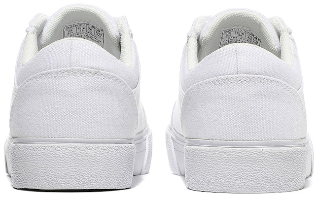 휠라 코리아 캔버스 로우 화이트 (Fila Korea Canvas Low White) 1XM01003D_100 Shop 휠라 코리아 캔버스 로우 화이트 (Fila Korea Canvas Low White) 1XM01003D_100