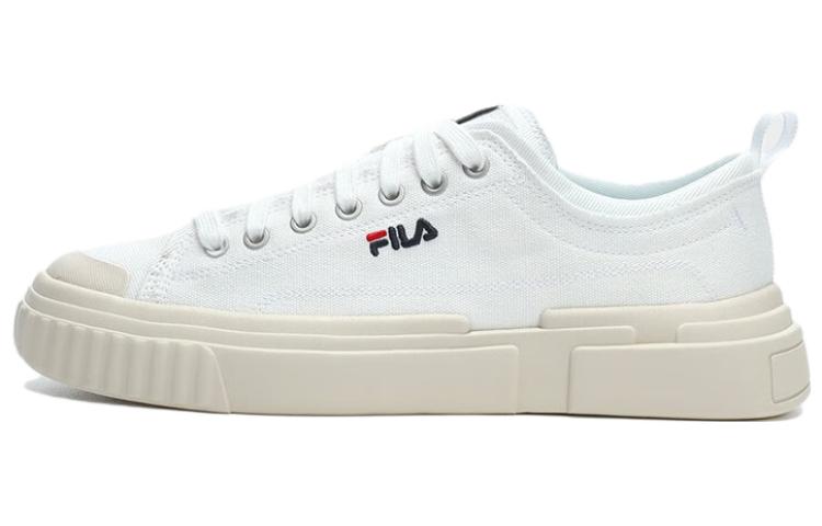 Buy FILA 低帮帆布鞋 '防滑耐磨' F12M322305FBW