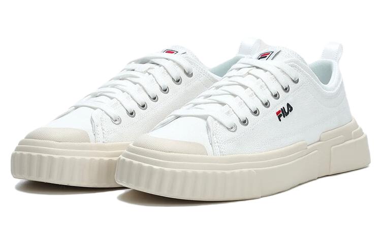 Order FILA 低帮帆布鞋 '防滑耐磨' F12M322305FBW