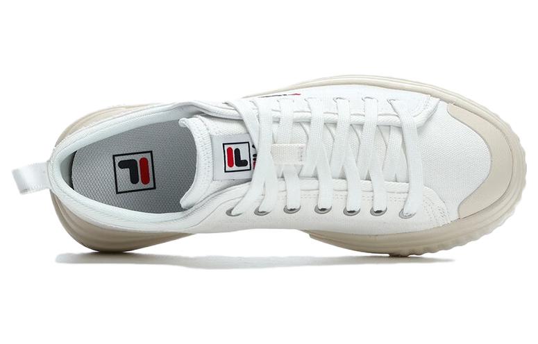 Lookbook FILA 低帮帆布鞋 '防滑耐磨' F12M322305FBW