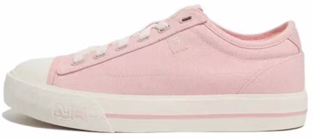 FILA Canvas Low 'Pink-White' 1XM02340G_650 FILA Canvas Low 'Pink-White' 1XM02340G_650