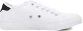 Order FILA Canvas Low 'White Black Korean Edition' FS1SIB1110X_WWT
