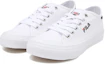 Lookbook FILA Canvas Low 'White Black Korean Edition' FS1SIB1110X_WWT