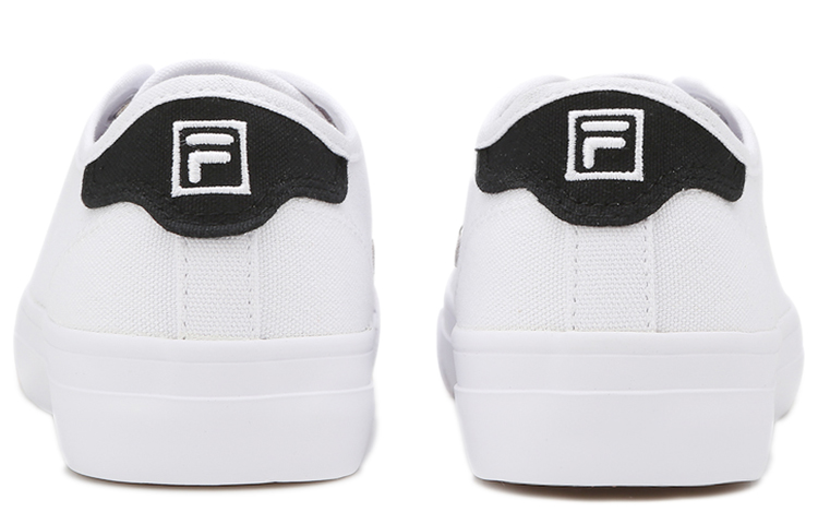 Purchase FILA Canvas Low 'White Black Korean Edition' FS1SIB1110X_WWT