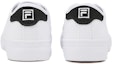 Purchase FILA Kanvas Rendah 'Putih Hitam Edisi Korea' FS1SIB1110X_WWT