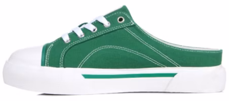 FILA Canvas Low 'White Green Korean Version' FS1SIB1281X_GRN FILA Canvas Low 'White Green Korean Version' FS1SIB1281X_GRN