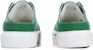 FILA Canvas Rendah 'Putih Hijau Versi Korea' FS1SIB1281X_GRN