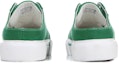 Shop FILA Canvas Rendah 'Putih Hijau Versi Korea' FS1SIB1281X_GRN