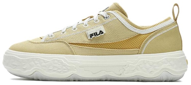 FILA Canvas Baja 'Amarillo Comfort' F12M432305FNW Buy FILA Canvas Baja 'Amarillo Comfort' F12M432305FNW