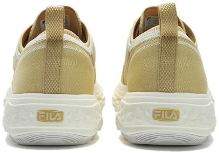 FILA Canvas Baja 'Amarillo Comfort' F12M432305FNW Lookbook FILA Canvas Baja 'Amarillo Comfort' F12M432305FNW