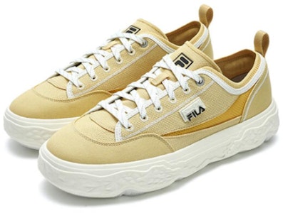 FILA Canvas Baja 'Amarillo Comfort' F12M432305FNW Shop FILA Canvas Baja 'Amarillo Comfort' F12M432305FNW