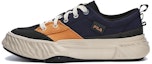 Buy FILA Kasut Kanvas Rendah Tahan Licin 'Biru Hijau Jingga' F12M322301FMR