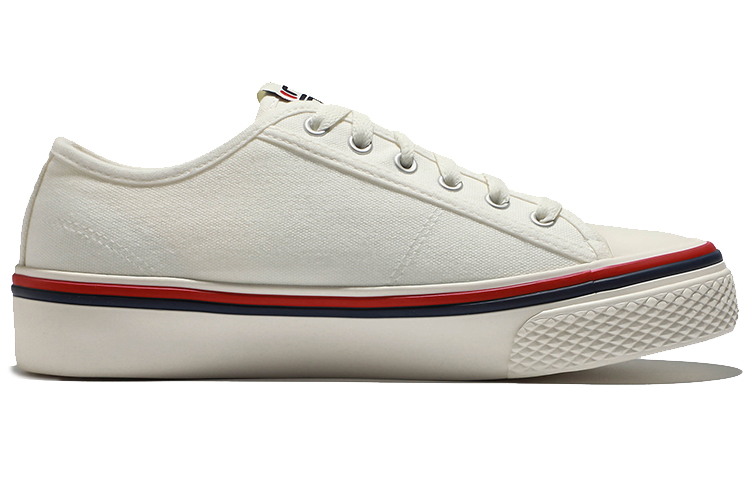 Order FILA Canvas Low Top 'Beige' 1XM01586D_920