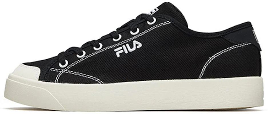 Zapatillas FILA de Lona 'Negras' F12M014414FBK Buy Zapatillas FILA de Lona 'Negras' F12M014414FBK