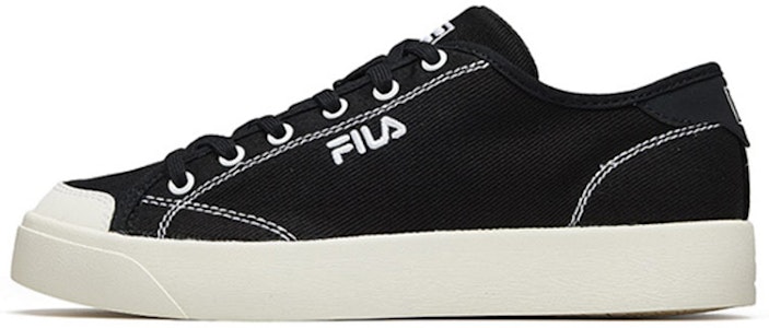 FILA斐樂 低幫 板鞋 男款 黑白 Buy FILA斐樂 低幫 板鞋 男款 黑白