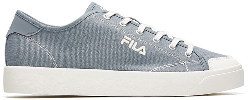 FILA Canvas shoes 'Grey' F12M024401FMG Order FILA Canvas shoes 'Grey' F12M024401FMG