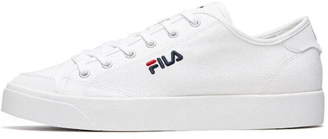 FILA Canvas shoes 'Triple White' F12M024401FWT FILA Canvas shoes 'Triple White' F12M024401FWT
