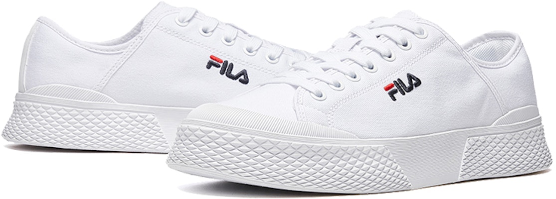 Zapatillas FILA de Lona 'Blancas' F12M024417FWT Lookbook Zapatillas FILA de Lona 'Blancas' F12M024417FWT