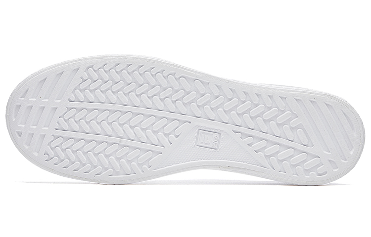 FILA Canvas shoes 'White' 圖 4