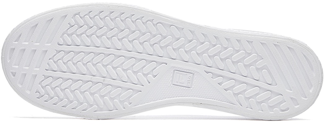 Zapatillas FILA de Lona 'Blancas' F12M024417FWT Shop Zapatillas FILA de Lona 'Blancas' F12M024417FWT