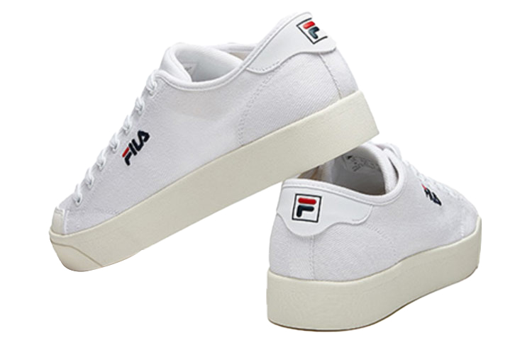 Lookbook Fila 斐樂 板鞋 白
