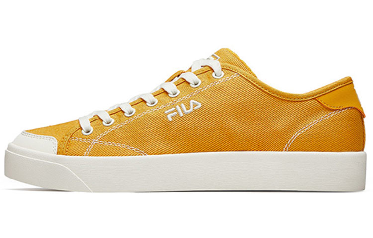 Buy Chaussures FILA en toile ''Jaune'' F12M014414FGG