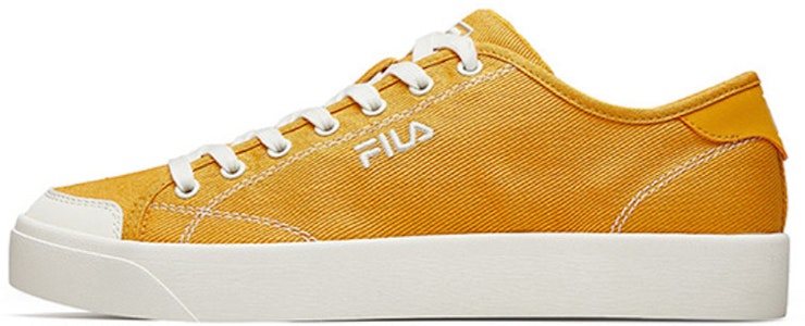 FILAキャンバスシューズ (イエロー) F12M014414FGG Buy FILAキャンバスシューズ (イエロー) F12M014414FGG