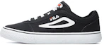 Buy FILA Canvas Schoenen Zwart F12M034423FBK