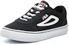 Order FILA Canvas Schoenen Zwart F12M034423FBK