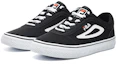 Lookbook FILA Canvas Schoenen Zwart F12M034423FBK