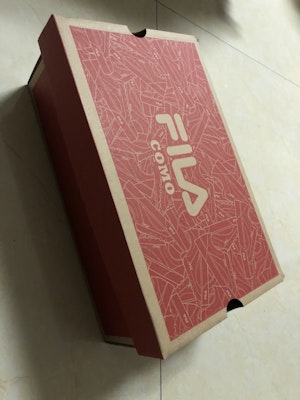 FILA 白色帆布懒人鞋 1XM00971 Lookbook FILA 白色帆布懒人鞋 1XM00971