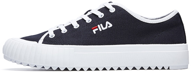 Zapatillas FILA de Lona Negro/Blanco F52M014404FNV Buy Zapatillas FILA de Lona Negro/Blanco F52M014404FNV