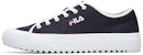 FILA Kasut Kanvas Hitam/Putih F52M014404FNV