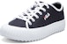FILA Kasut Kanvas Hitam/Putih F52M014404FNV
