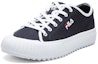 Order FILA Kasut Kanvas Hitam/Putih F52M014404FNV
