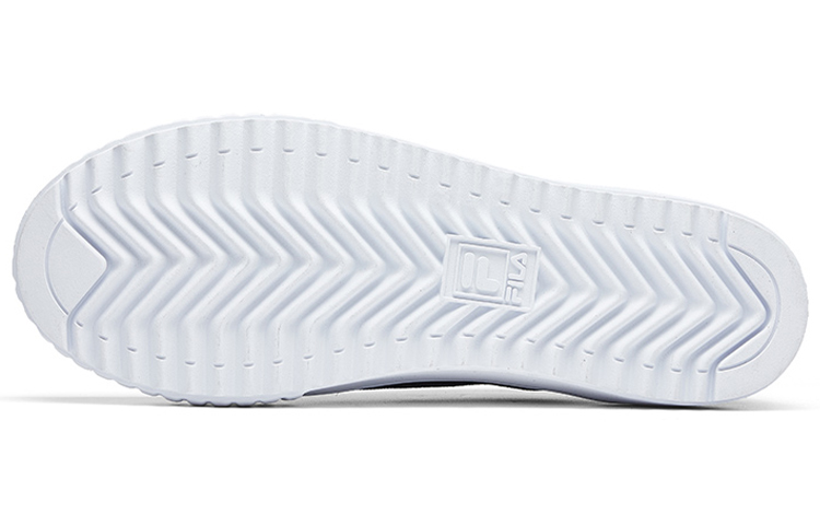 Purchase FILA Canvas Sneakers Black/White F52M014404FNV