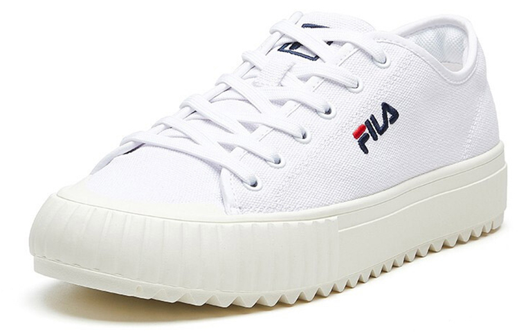 Order FILA 帆布运动鞋 黑/白/红 F52M014404FWT