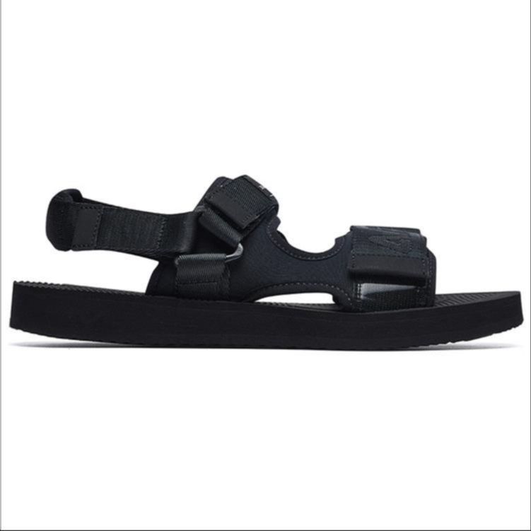 FILA Capri Sandal Super Light Sandals Black 圖 2