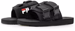 Lookbook Sandales de Sport FILA Capri Noires T12M024601FBK