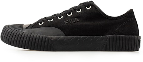 FILA Carve Biscuit Shoes Black T12M034402FBK FILA Carve Biscuit Shoes Black T12M034402FBK