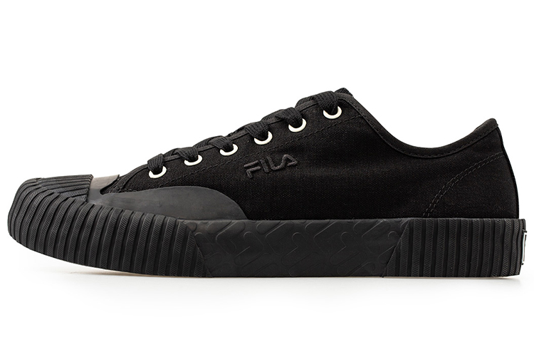FILA Carve Biscuit Shoes Black T12M034402FBK