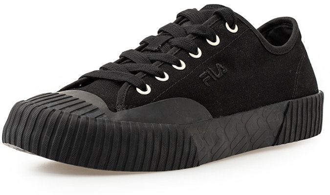Kasut FILA Carve Biscuit Hitam T12M034402FBK Order Kasut FILA Carve Biscuit Hitam T12M034402FBK