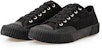 Kasut FILA Carve Biscuit Hitam T12M034402FBK