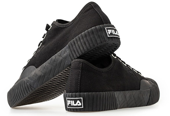 Kasut FILA Carve Biscuit Hitam T12M034402FBK Shop Kasut FILA Carve Biscuit Hitam T12M034402FBK