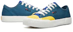 Shop FILA カーブロウ キャンバス 緑 (FILA Kaabu Rou Kyanbasu Midori) T12M024404FAD