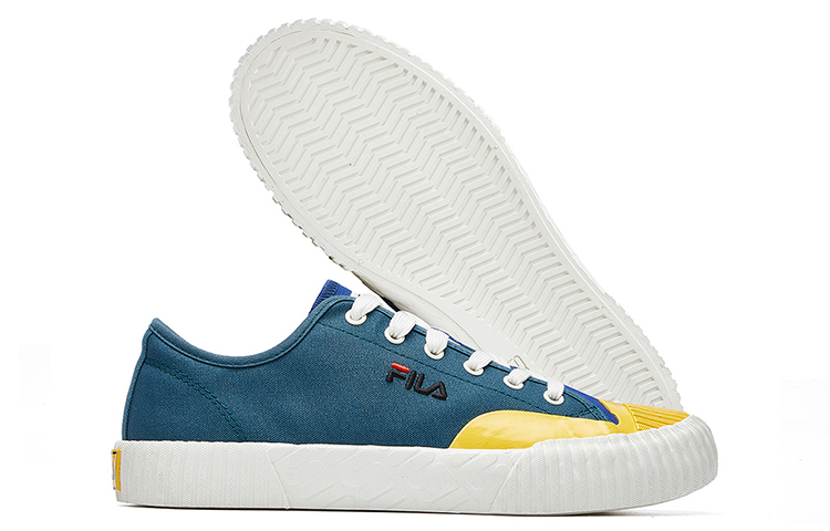 Purchase FILA カーブロウ キャンバス 緑 (FILA Kaabu Rou Kyanbasu Midori) T12M024404FAD